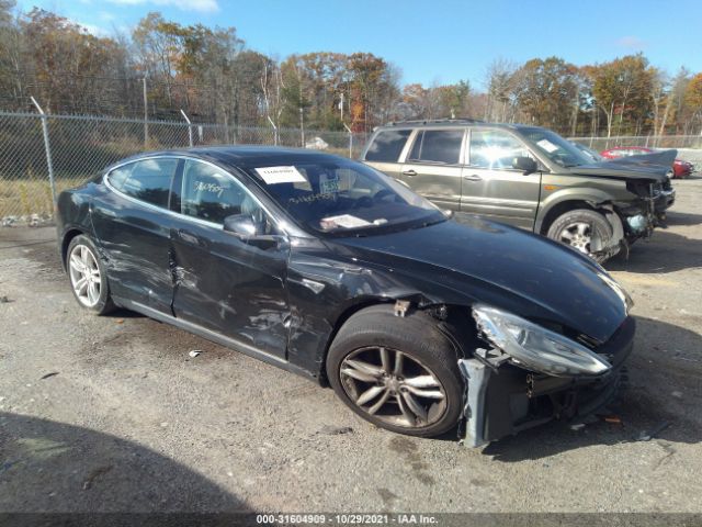 2014 TESLA Model S