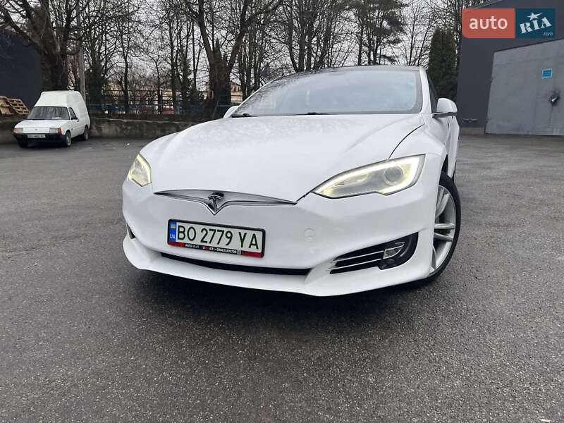 2014 tesla model s