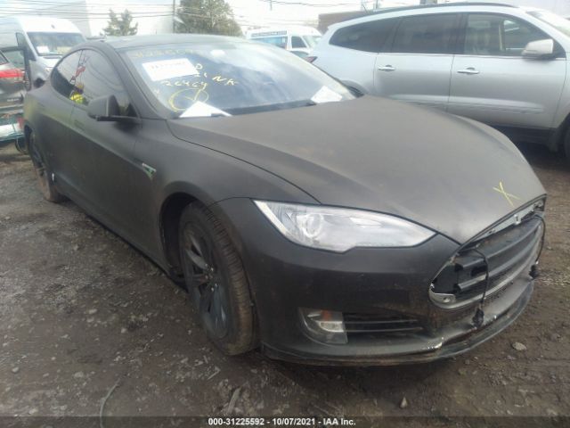 2013 tesla model s