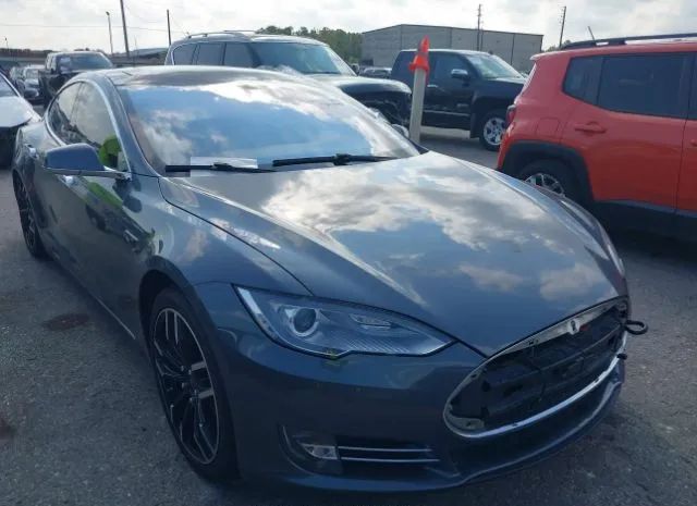 2014 tesla model s