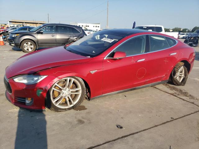 2014 tesla model s