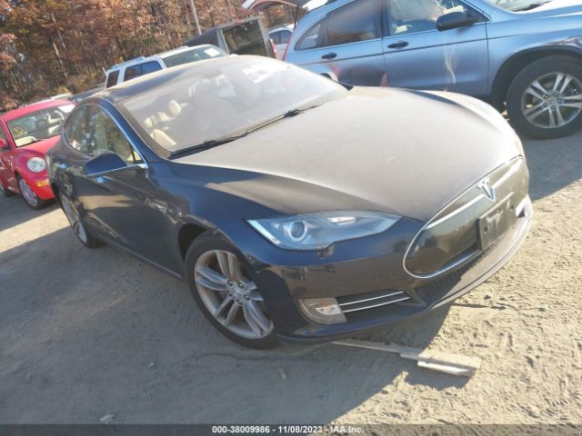 2014 tesla model s
