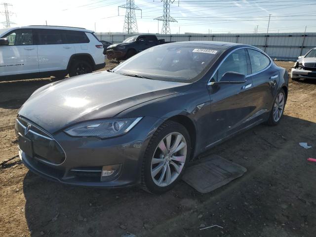 2014 tesla model s
