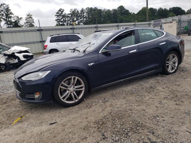 2014 tesla model s