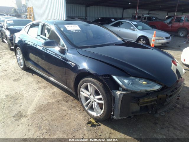 2014 tesla model s