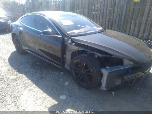 2014 tesla model s