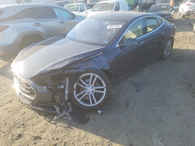 2014 tesla model s