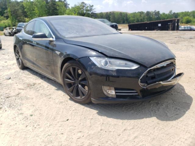 2014 tesla model s