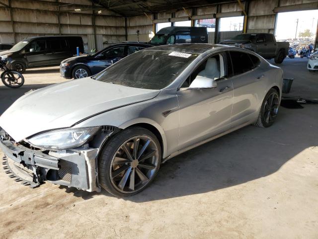 2014 TESLA Model S