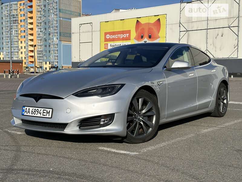2014 tesla model s