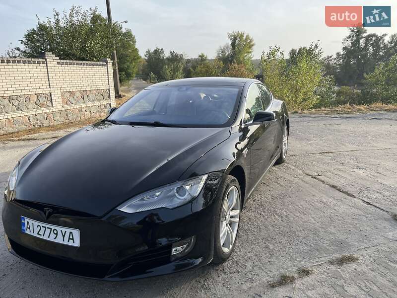 2014 tesla model s