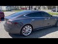 2015 tesla model s