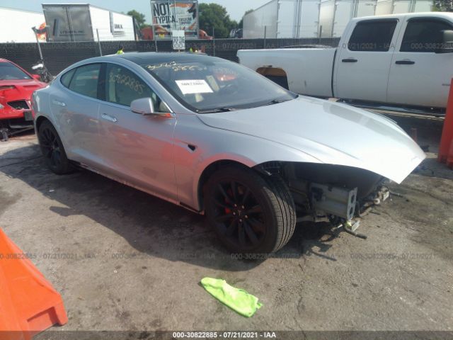 2014 tesla model s