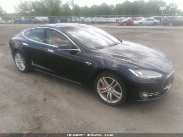 2014 tesla model sp85