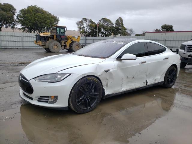 2014 tesla model s