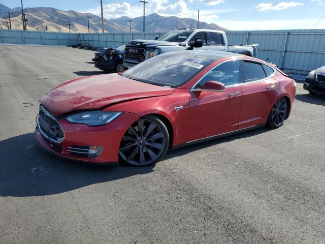 2014 tesla model s