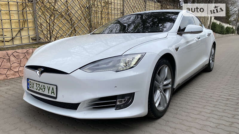 2014 tesla model s