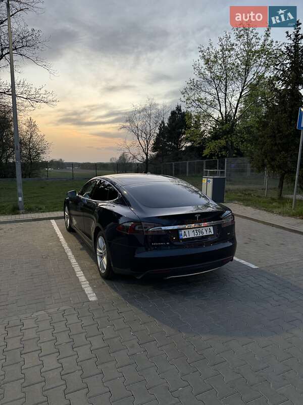 2014 tesla model s