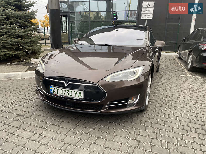 2015 tesla model s