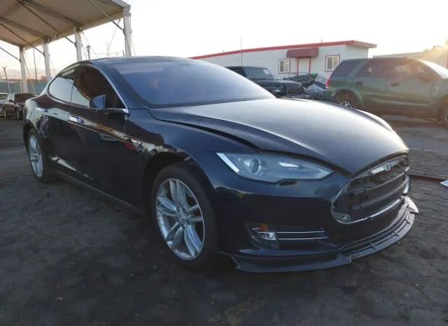2014 tesla model s