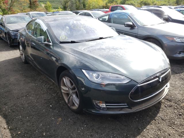 2014 tesla model s