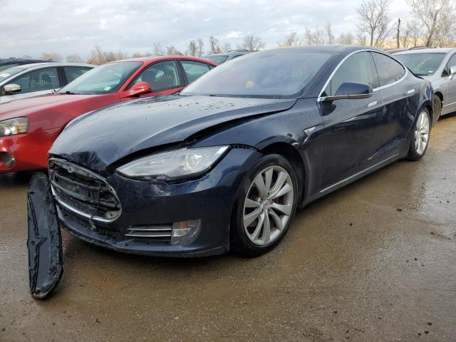 2014 tesla model sp85