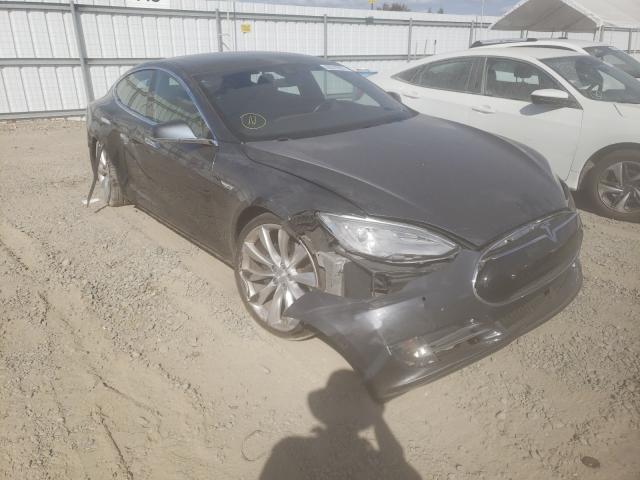 2014 tesla model s