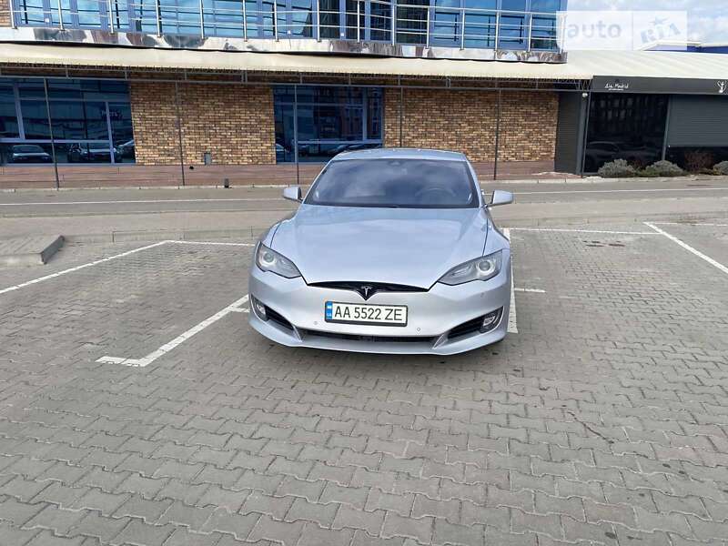 2015 tesla model s