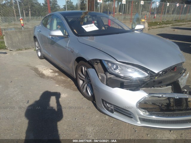 2014 tesla model s