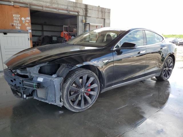 2014 tesla model s