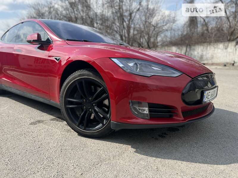 2014 tesla model s