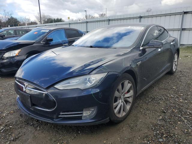 2014 tesla model s