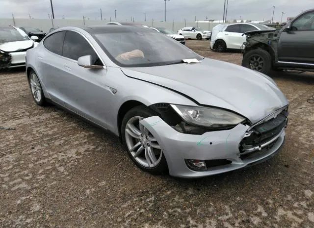 2014 tesla model s