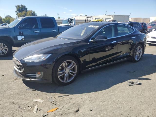 2014 TESLA Model S