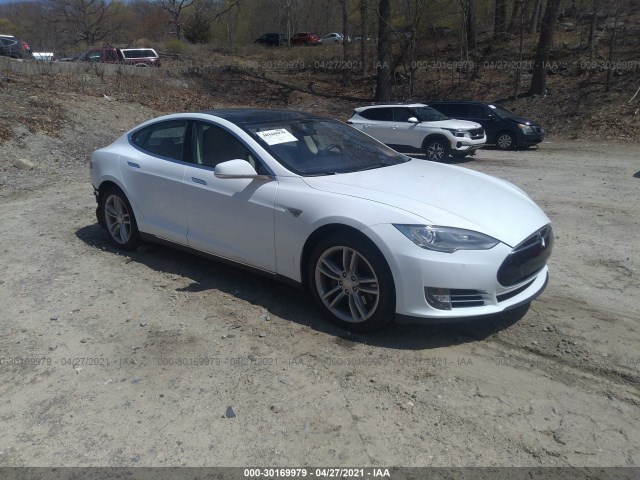2014 tesla model s