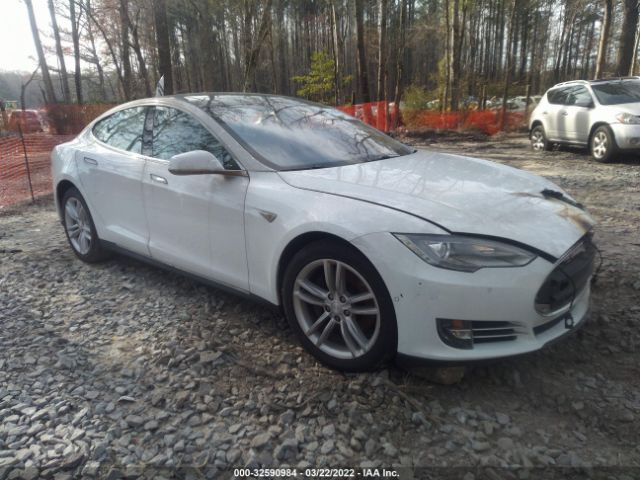 2014 tesla model s