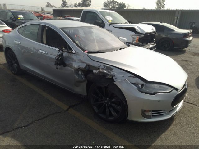 2014 tesla model s