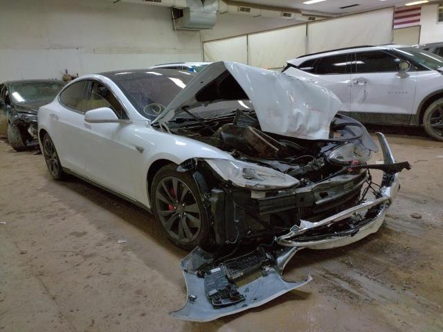 2014 tesla model s