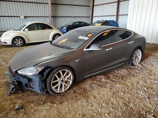 2015 TESLA Model S