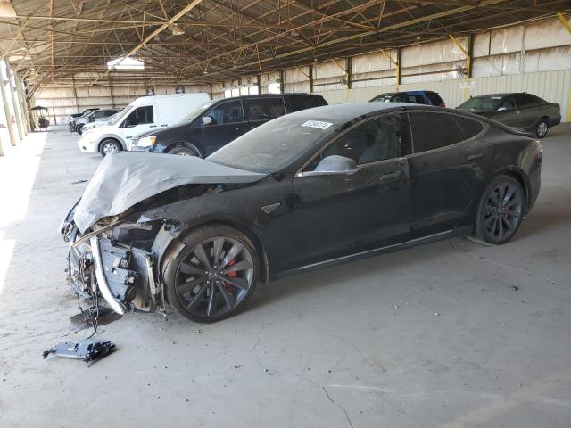 2014 tesla model s