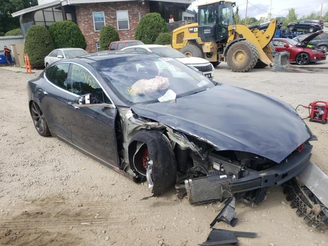 2014 tesla model s