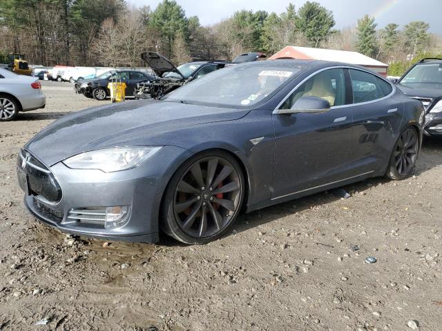 2014 TESLA Model S