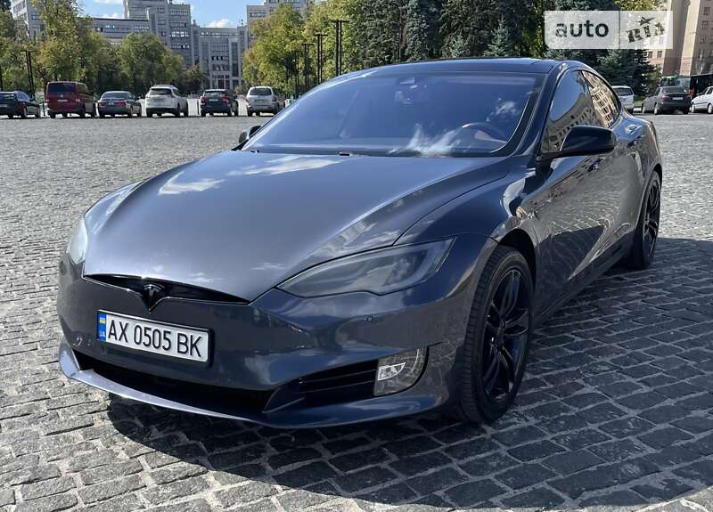 2015 tesla model s