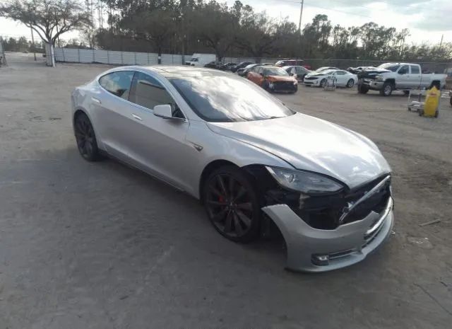 2014 tesla model s