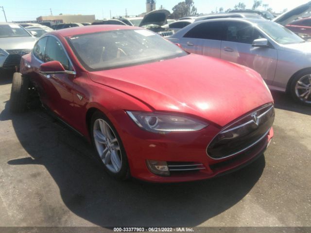 2015 tesla model s