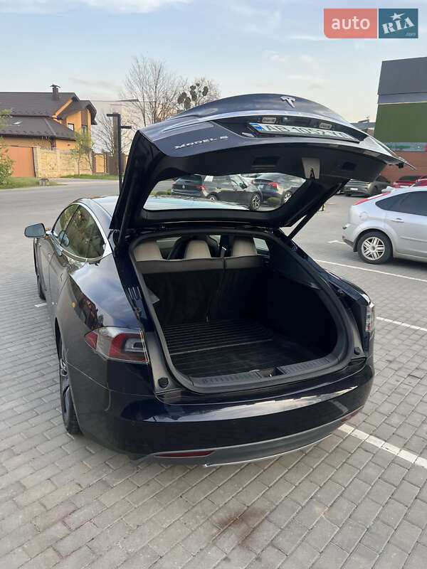 2015 tesla model s