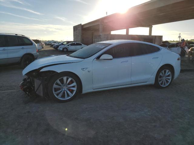 2015 tesla model s