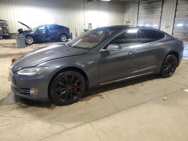 2014 tesla model s