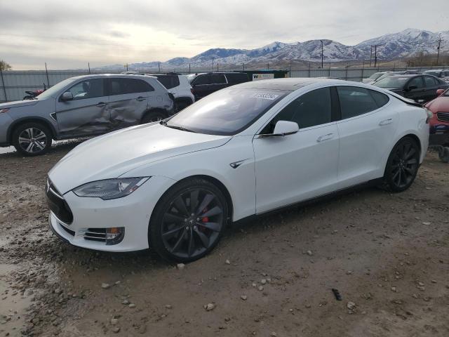 2014 TESLA Model S