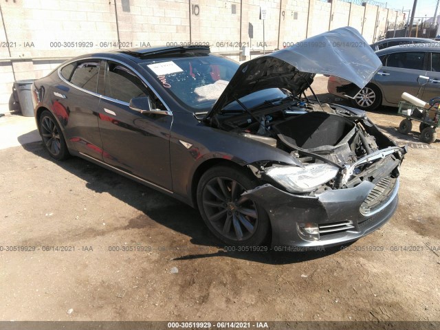 2015 tesla model s